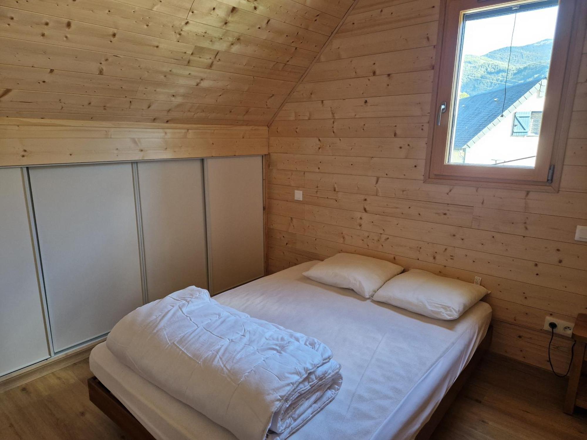 Le Refuge D'Olena Villa อาโฮว์ ภายนอก รูปภาพ