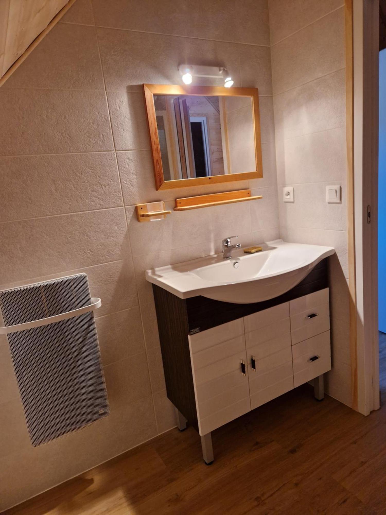 Le Refuge D'Olena Villa อาโฮว์ ภายนอก รูปภาพ
