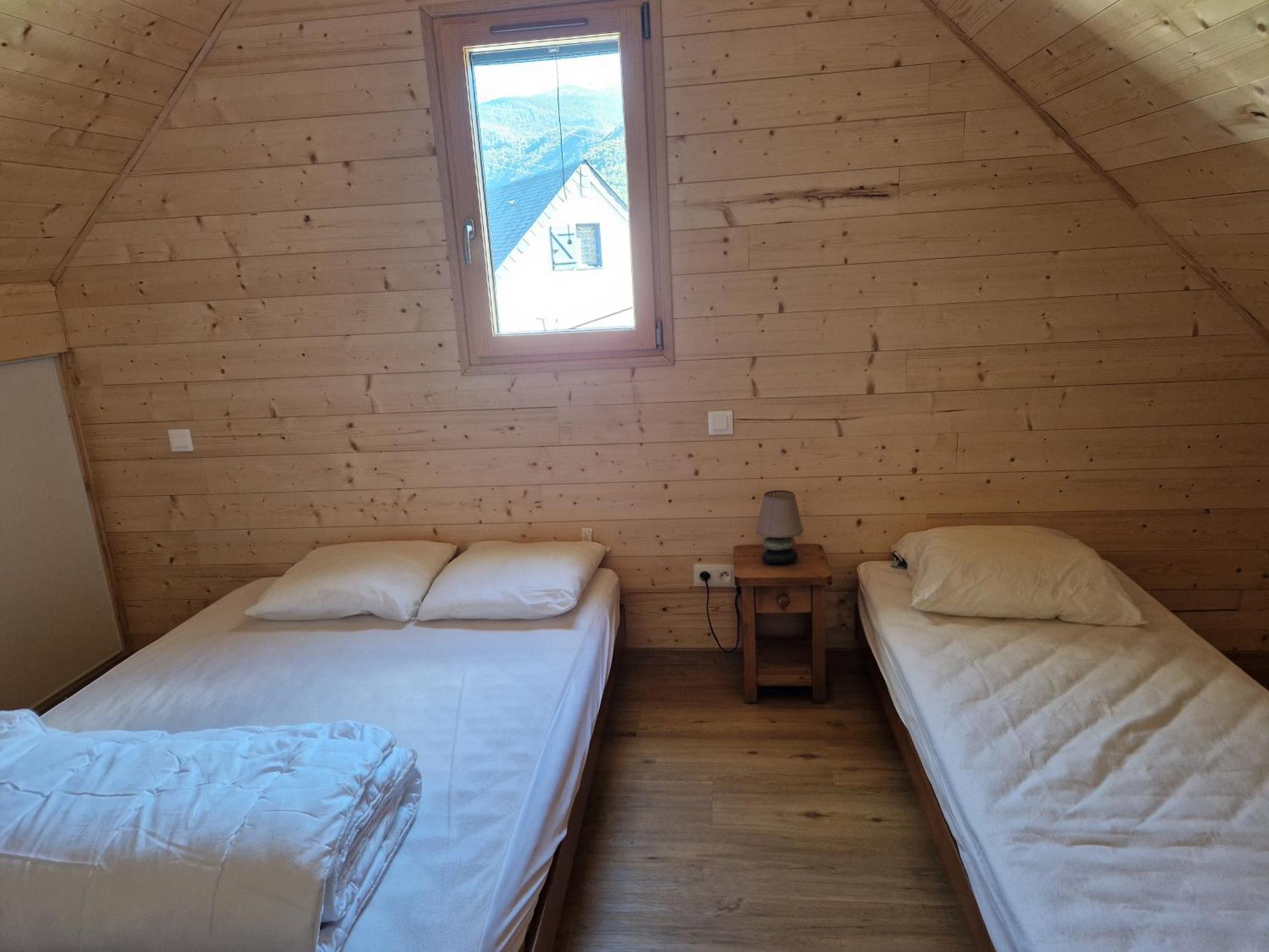 Le Refuge D'Olena Villa อาโฮว์ ภายนอก รูปภาพ